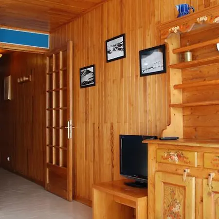 Chalet Isba Alpe dʼHuez