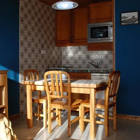 Chalet Isba *