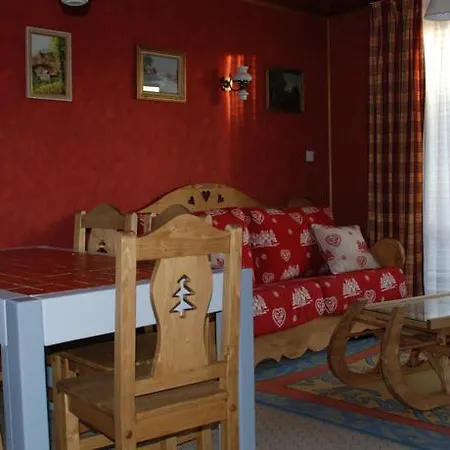 Chalet Isba Chalet *