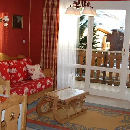 Chalet Isba Chalet *