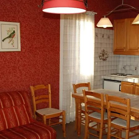 Chalet Chalet Isba