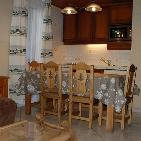 Chalet Isba Chalet *