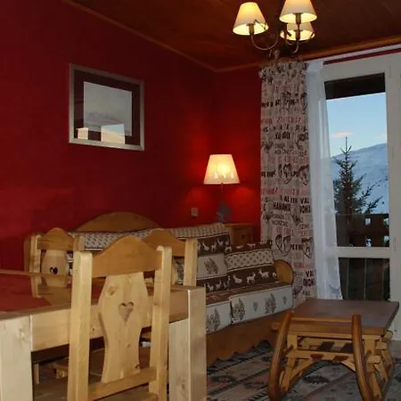 Chalet Chalet Isba