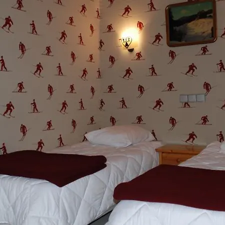 Chalet Chalet Isba Alpe dʼHuez
