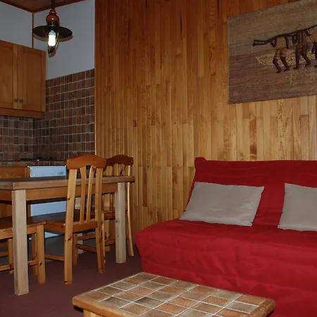 Chalet Isba Alpe dʼHuez